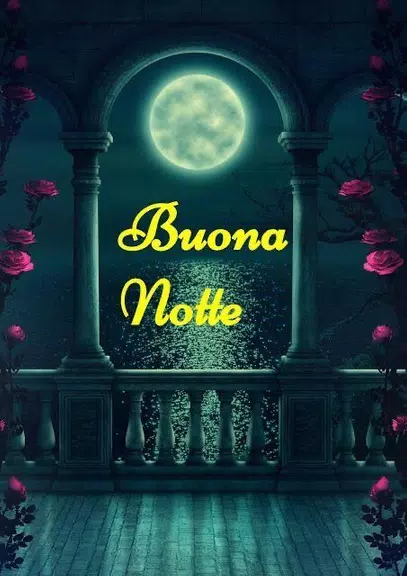 Buongiorno buonasera buonanote Ảnh chụp màn hình 3