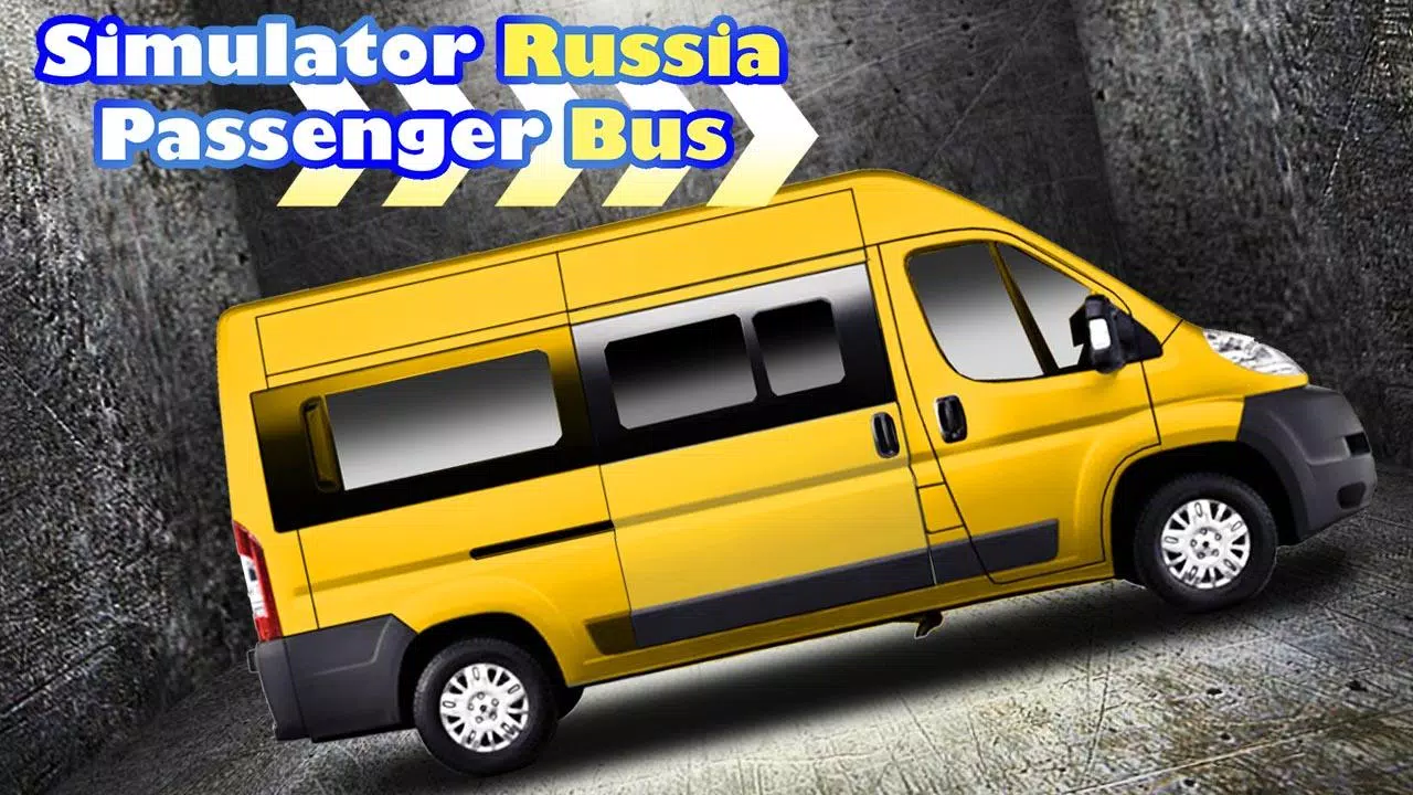 Simulator Russia Passenger Bus應用截圖第3張
