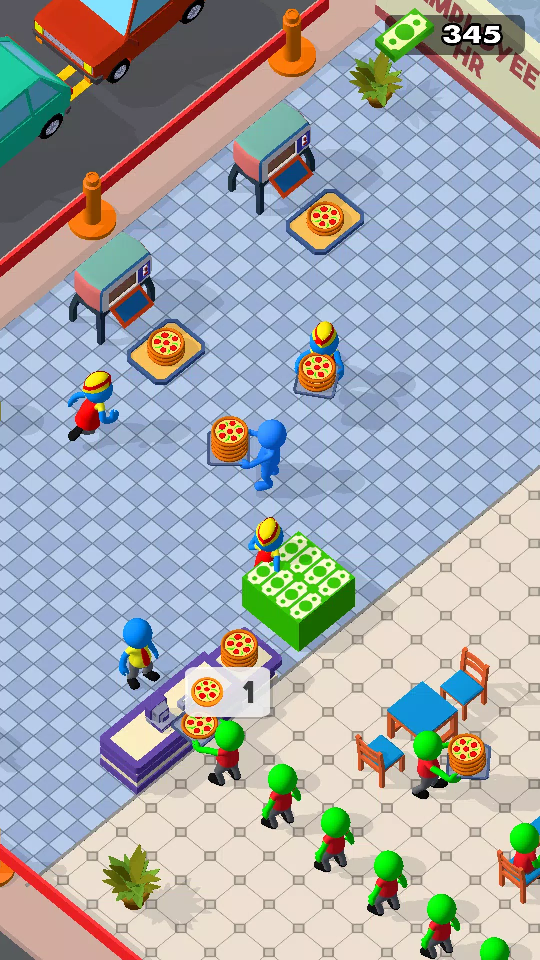 Here Your Pizza Screenshot 2