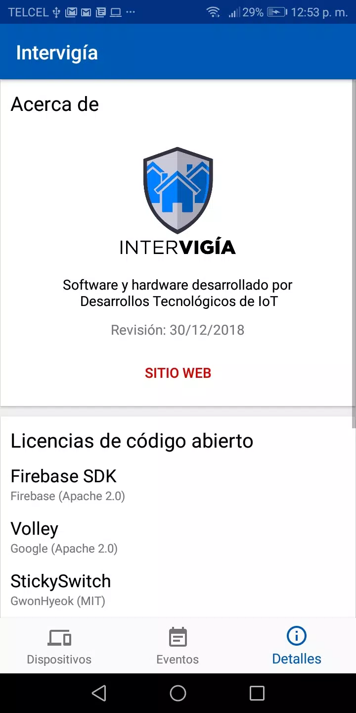Intervigia Screenshot 3