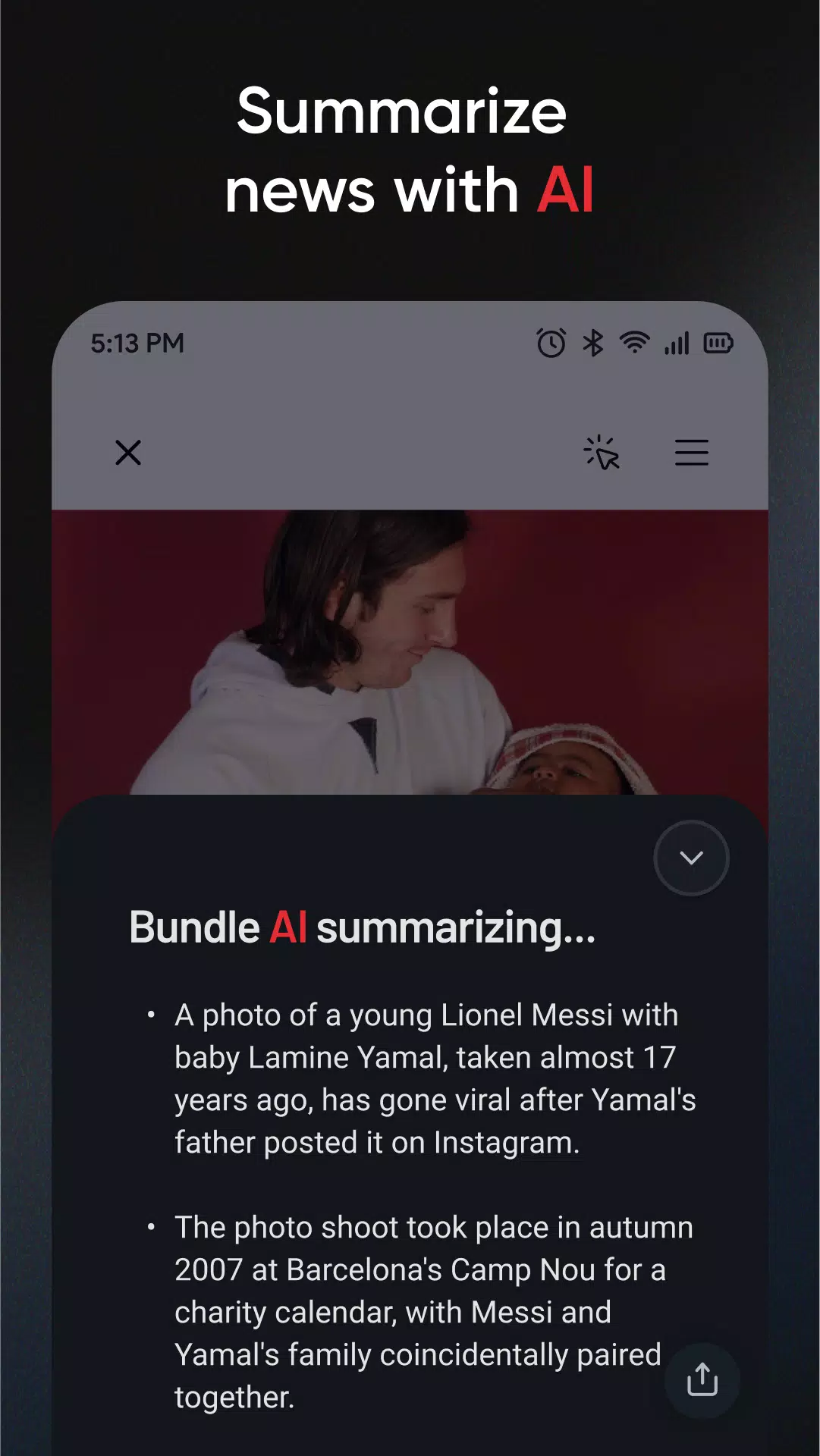 Bundle Breaking News应用截图第4张