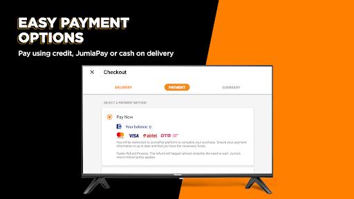 JUMIA Online Shopping Captura de pantalla 2