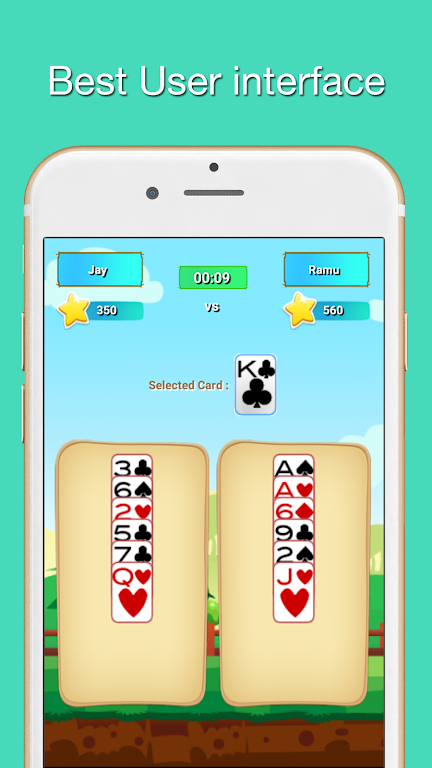 3 in 1 Card Games應用截圖第4張