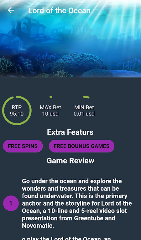 Jackpot City Games Reviews應用截圖第1張
