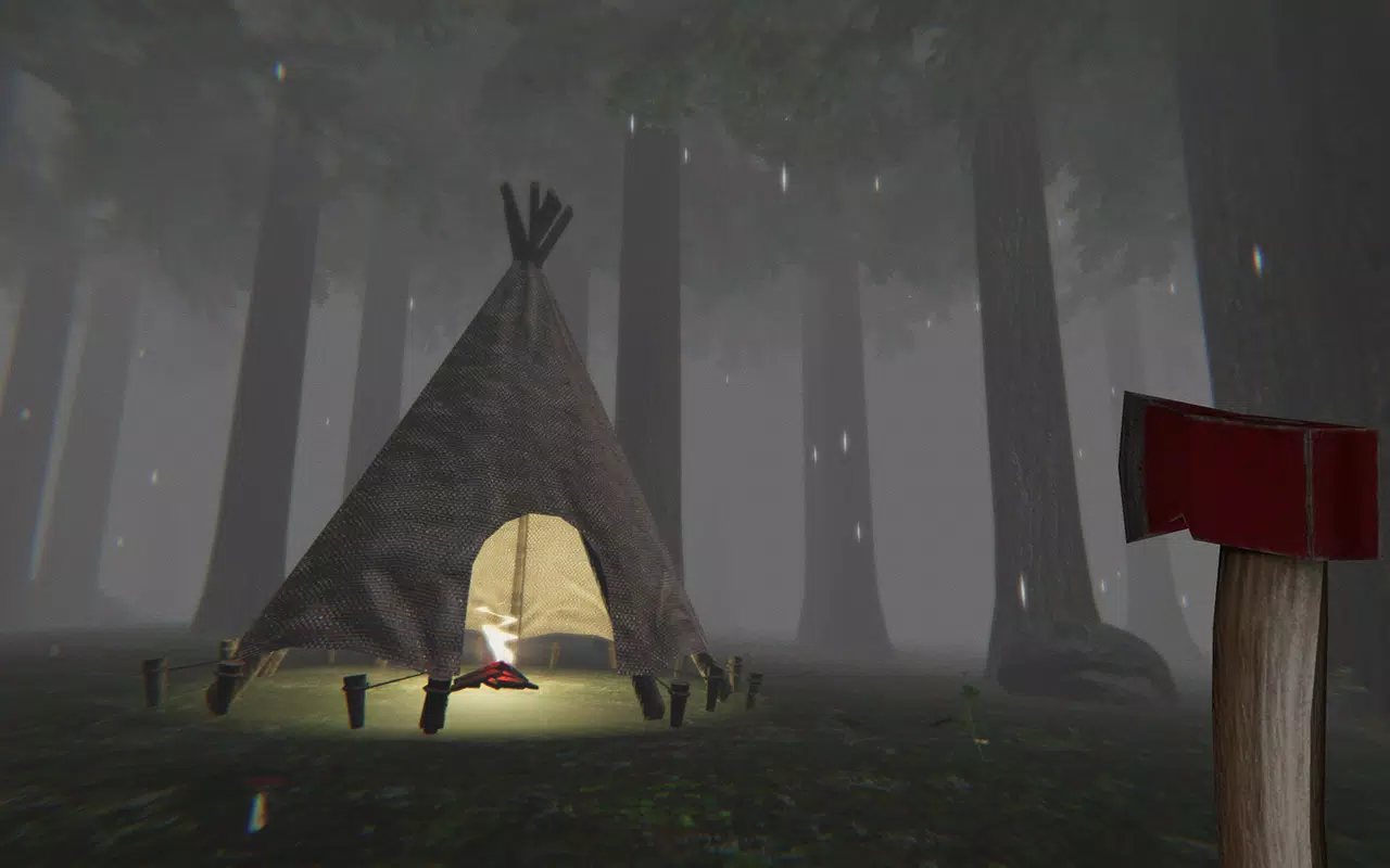 Trapped in the Forest Screenshot 2