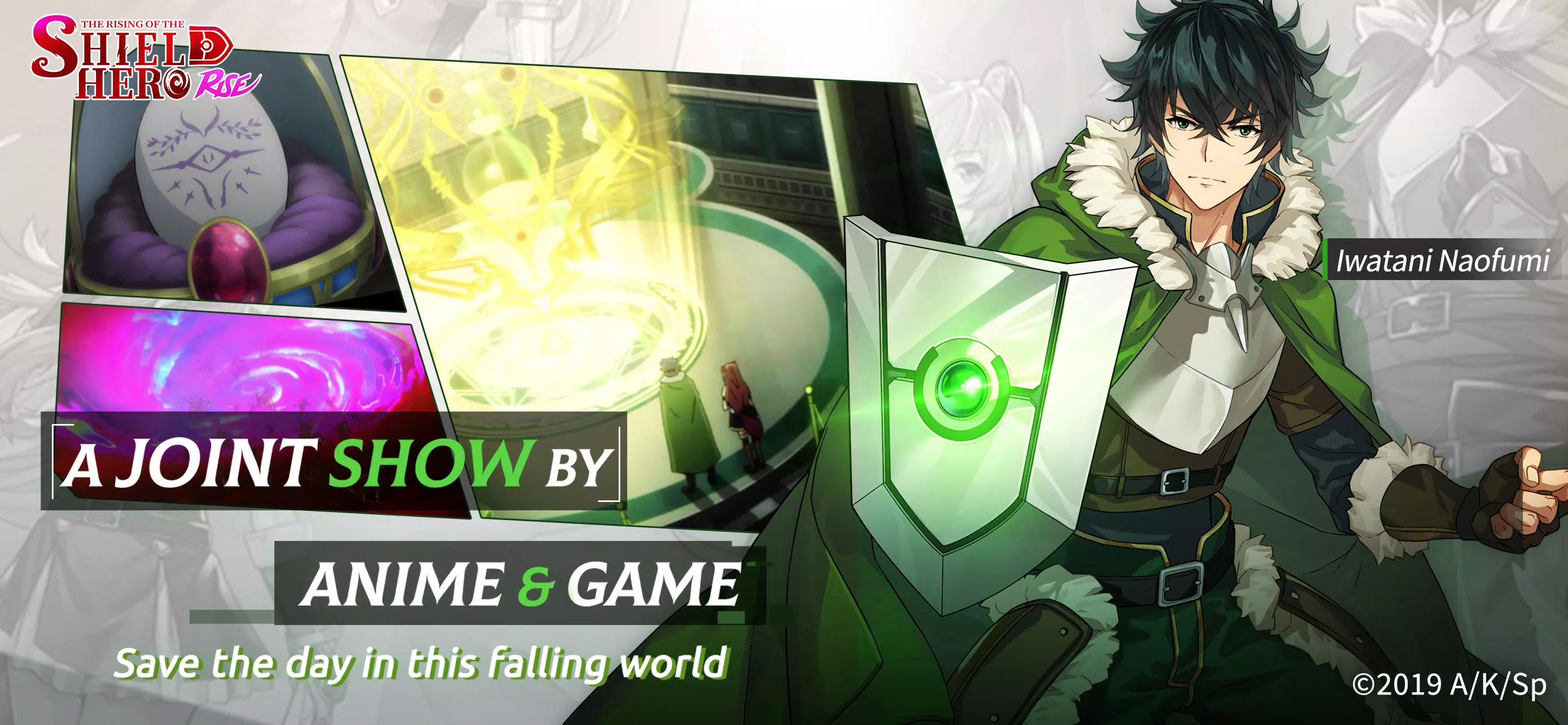 Shield Hero: RISE应用截图第2张