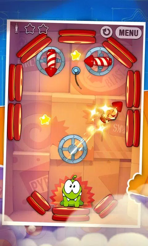 Cut the Rope: Experiments應用截圖第4張