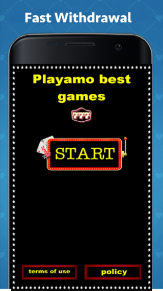 Playamo Best Games ဖန်သားပြင်ဓာတ်ပုံ 2