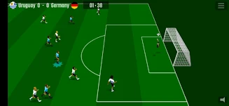 Soccer Skills - Cup of World Capture d'écran 4