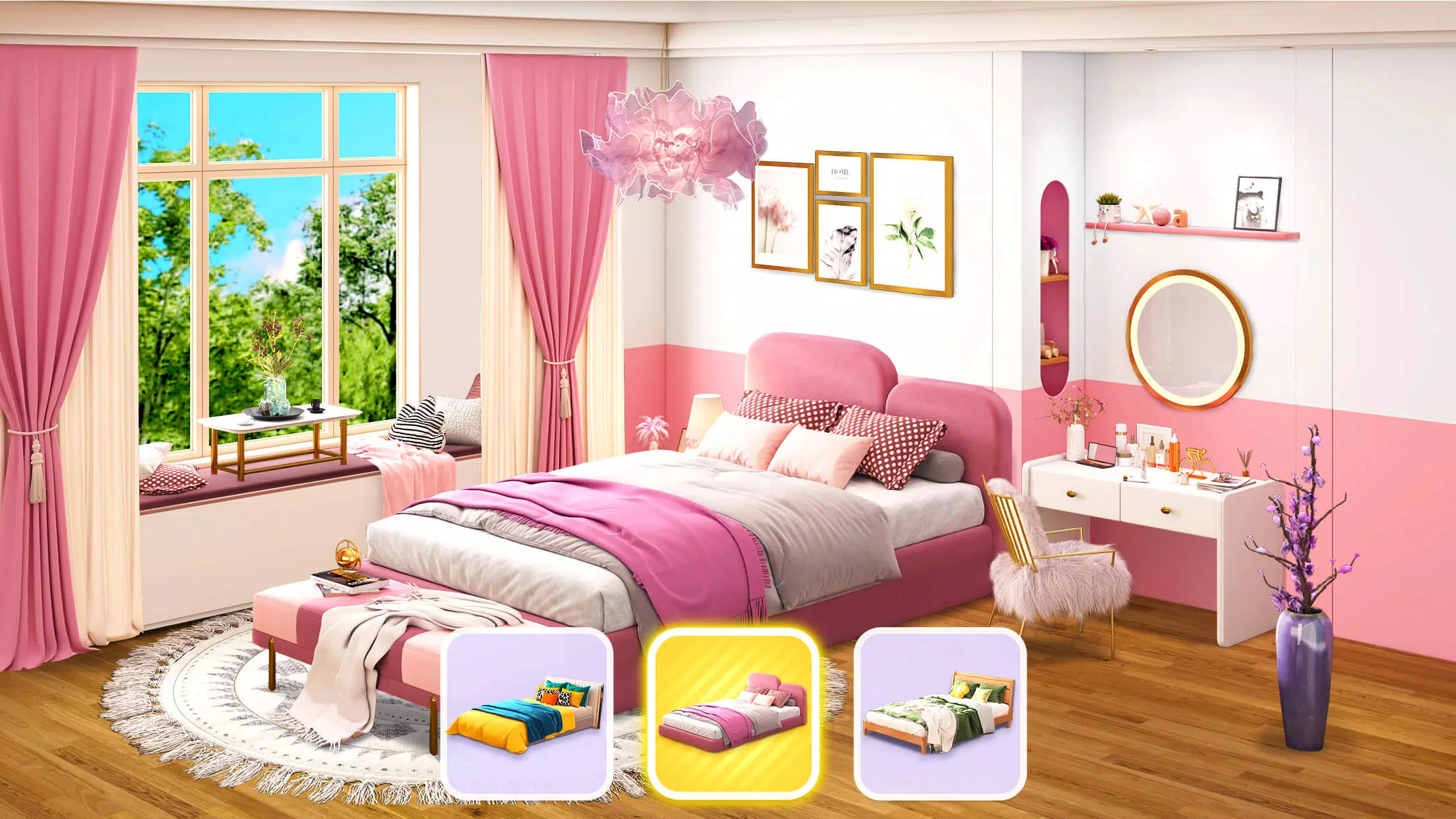 Dream House Design Captura de tela 4