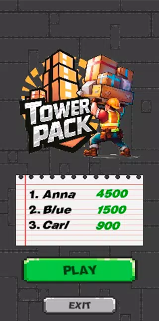 Tower Pack Zrzut ekranu 1