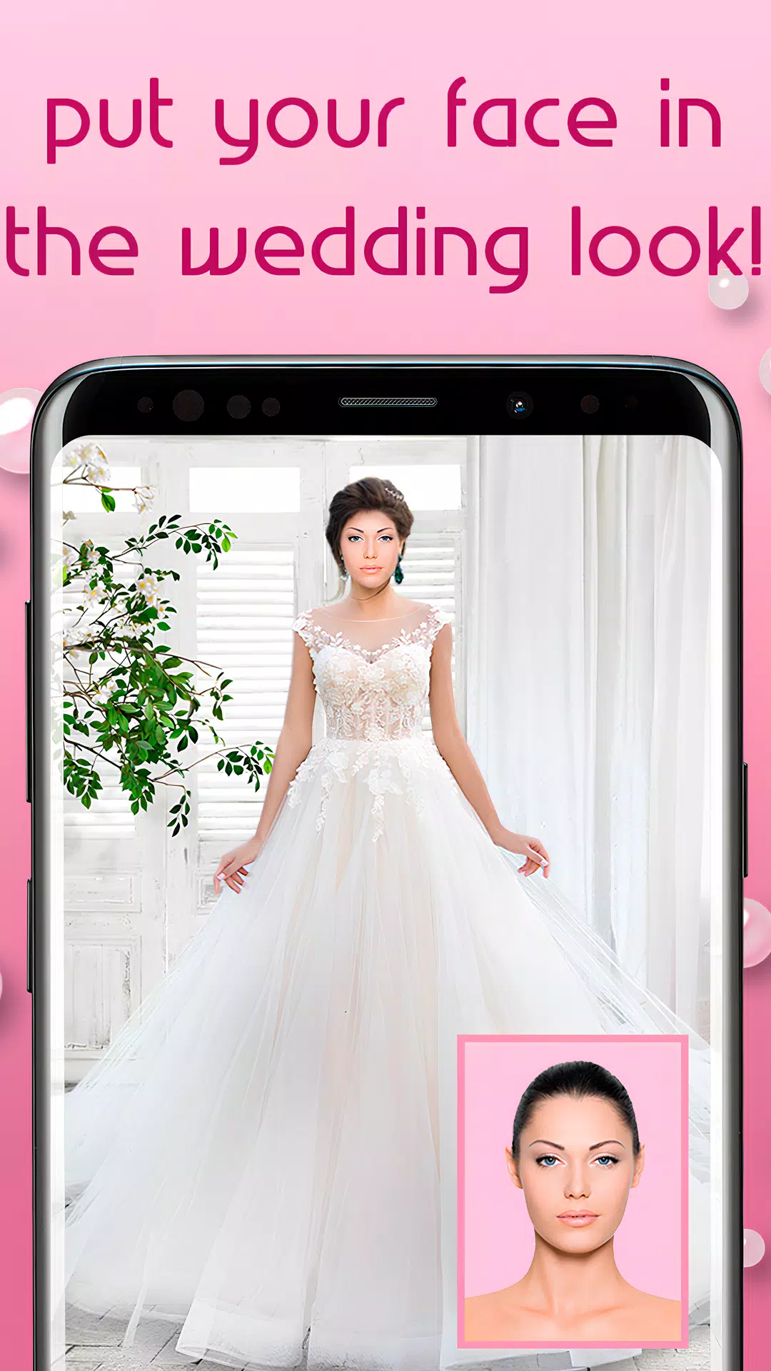 Wedding Dress Photo Montage Zrzut ekranu 4