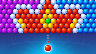 Bubble Shooter Home ภาพหน้าจอ 2