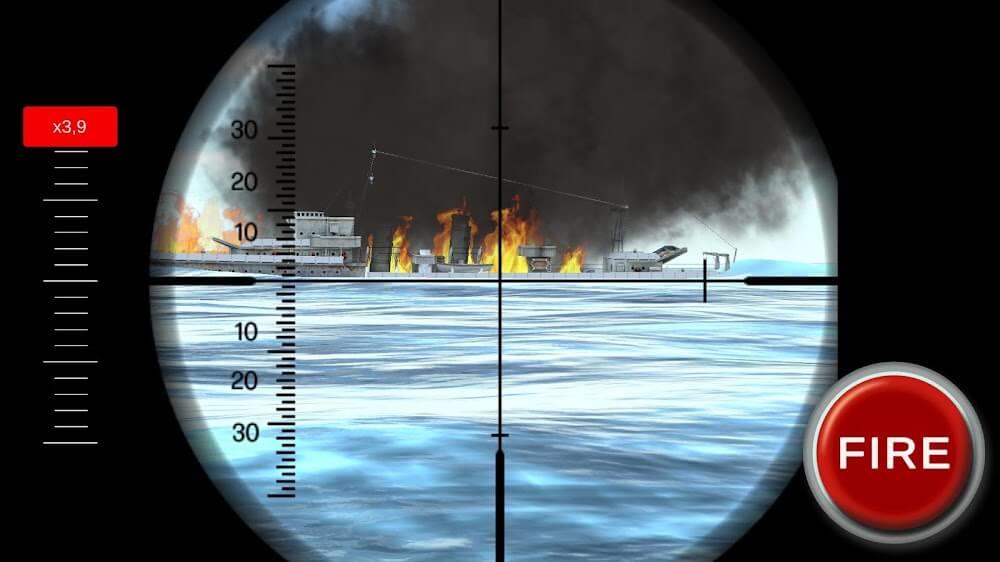 Uboat Attack Schermafbeelding 4