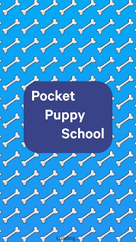 Schermata Pocket Puppy School 1