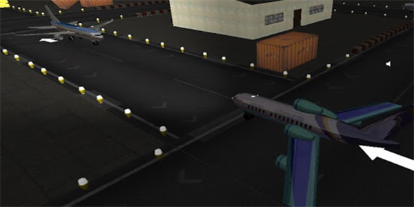 Airport Plane Parking 3D Screenshot 1