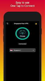 Singapore Fast VPN:Safer VPN Zrzut ekranu 2