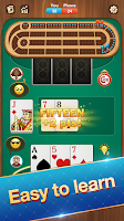 Cribbage - Card Game স্ক্রিনশট 3