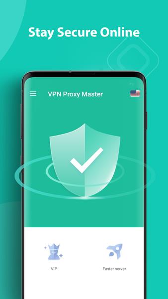 Schermata VPN Master-Free·unblock·proxy 4