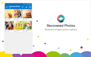 Photos Recovery-Restore Images應用截圖第3張