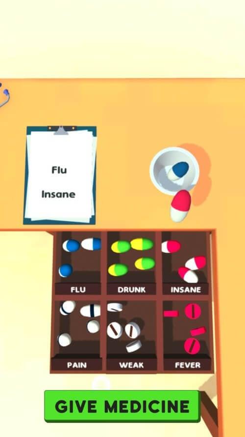 Dr. Pill Screenshot 3