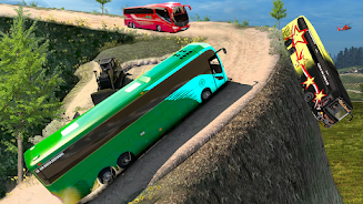 Universal Bus Simulator 2022 স্ক্রিনশট 2