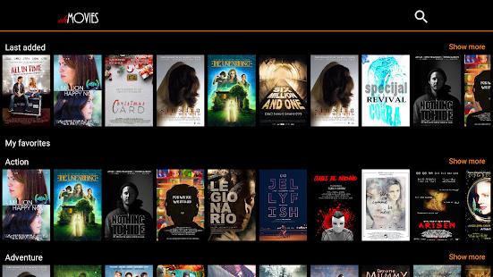 ohMovies. Free Movies online應用截圖第1張