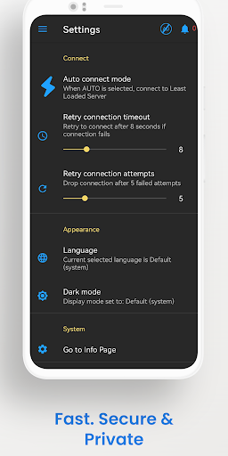 VPN Secure Pro - Fast & Secure Zrzut ekranu 4