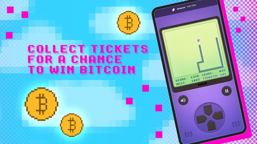 Bitcoin Snake應用截圖第3張
