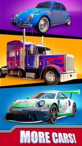Coin Cars 스크린샷 3
