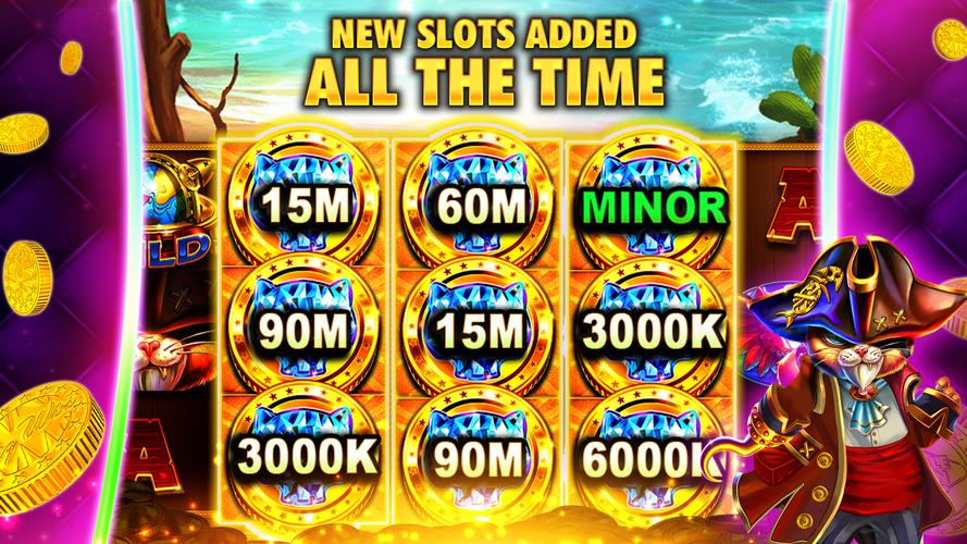 DoubleDown Casino Screenshot 3