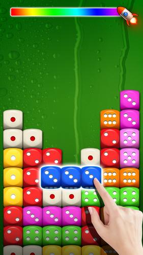 Dice Puzzle 3D - Merge game Screenshot 4