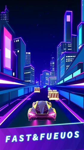 Magic Beat Racing music game应用截图第2张