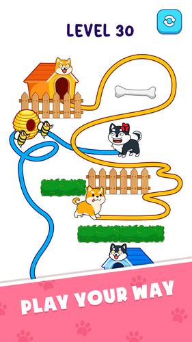 Doge Rush スクリーンショット 1
