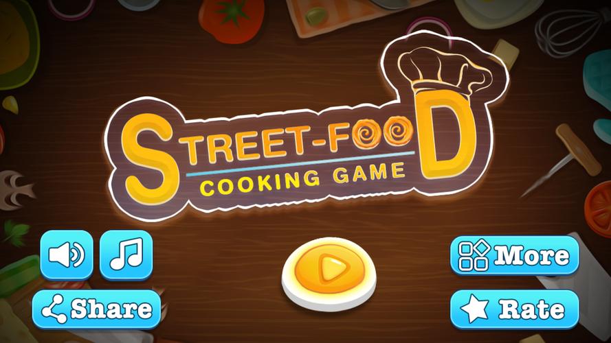 Gujarati Food Cooking Games 스크린샷 1