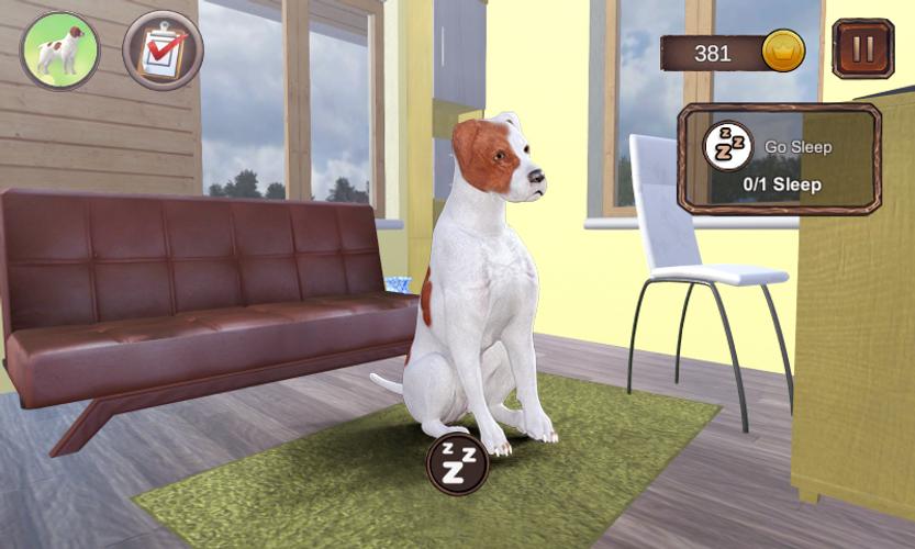 Parsons Dog Simulator Schermafbeelding 2