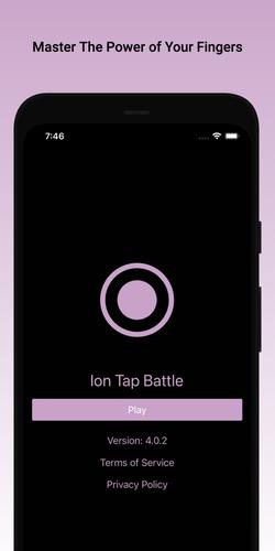 Ion Tap Battle スクリーンショット 1