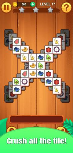 Tile Match - Triple Match Game 스크린샷 4
