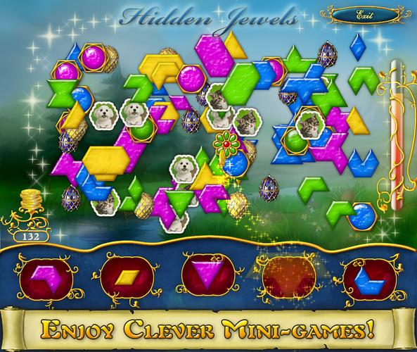 Jewel Charm スクリーンショット 4
