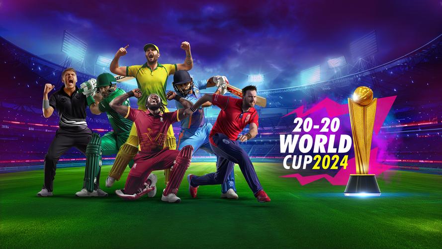 World Cricket Championship 3 Screenshot 1