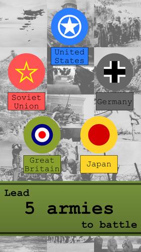 Duty Wars - WWII Captura de tela 3