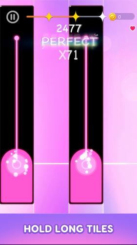 Cat Piano Tiles ภาพหน้าจอ 3