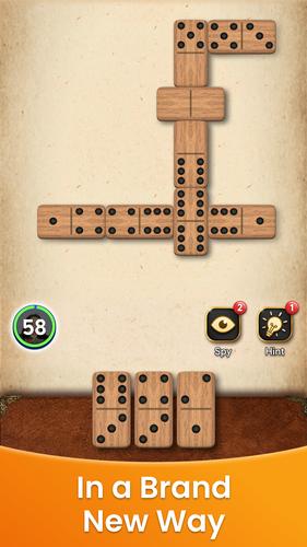 Dominoes Master Captura de tela 2
