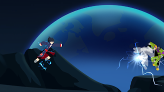 Stick Fight-Battle Of Warriors Screenshot 1