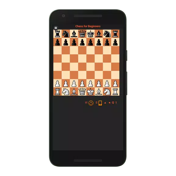 Chess For Beginners Captura de tela 1