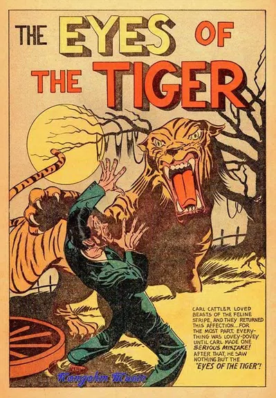 Eerie Comics #1 Avon (1947) Ảnh chụp màn hình 1