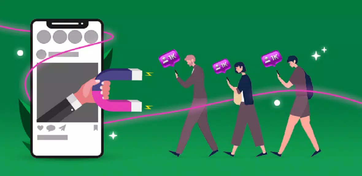 Get Followers — Turbo follower スクリーンショット 1