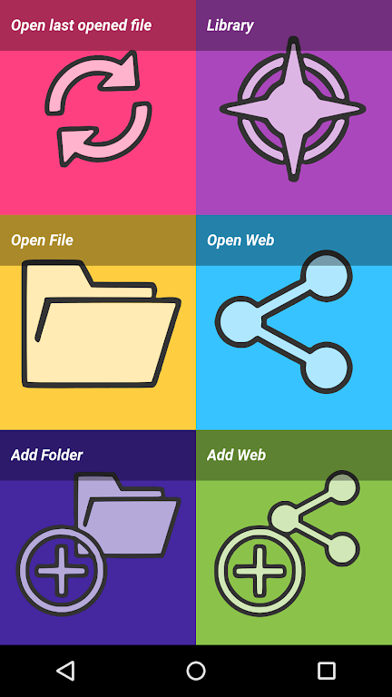 Challenger Comics Viewer應用截圖第1張