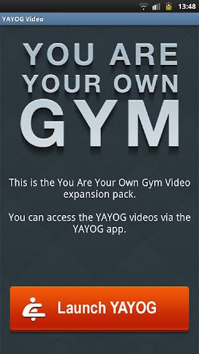 YAYOG Video Pack Screenshot 2