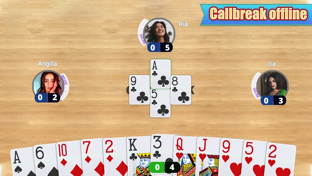 Card Game Collection : Offline應用截圖第1張
